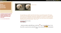 Desktop Screenshot of ministries.com